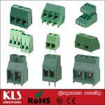 Rising clamp PCB terminal blocks